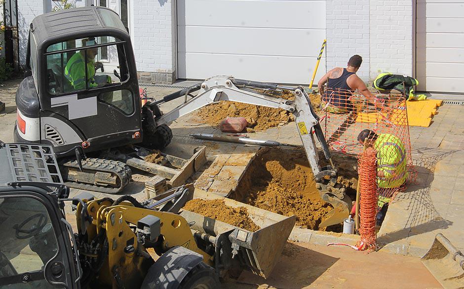 devis débouchage canalisation La Ferté-Gaucher