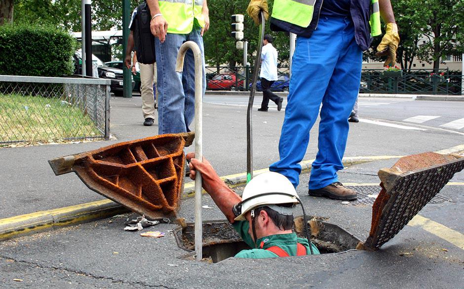 débouchage canalisation Paris 9